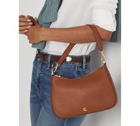 Lauren Ralph Lauren Bolso de piel. Color Marron