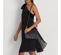 LAUREN RALPH LAUREN Bolso De Piel. Talla talla única. Color Negro