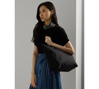 LAUREN RALPH LAUREN Bolso Tote KEATON LARGE. Talla talla única. Color Negro
