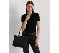 Lauren Ralph Lauren Bolso KEATON 26-TOTE-MEDIUM in Negro única