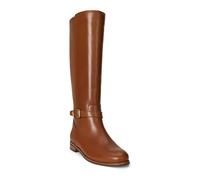Lauren Ralph Lauren Brooke Tll 2-Boots-Tall Boot 36 Marrón