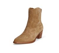 Lauren Ralph Lauren HARPHER-BOOTS-BOOTIE 38 1/2 Beige