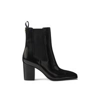LAUREN RALPH LAUREN Botas Chelsea de piel RLYN. Color Negro
