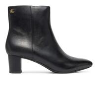 Lauren Ralph Lauren Demi-Boots-Bootie 38 Negro