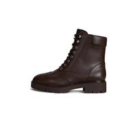 Lauren Ralph Lauren Botines con cordones 'ALYSN' marrón oscuro 36 marrón oscuro