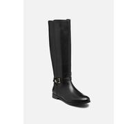 Lauren Ralph Lauren Brooke Tll 2-Boots-Tall Boot 37 1/2 Negro
