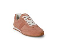 Pink Deportiva Dani de ante y piel EU 38