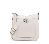Lauren Ralph Lauren Cameryn 27 | Bandolera | blanco | cuero de vaca graneado