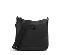 Lauren Ralph Lauren Cameryn 27 | Bandolera | negro | cuero de vaca graneado