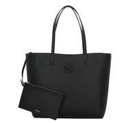 Lauren Ralph Lauren Cameryn Bolsa de compras Piel 43 cm negro