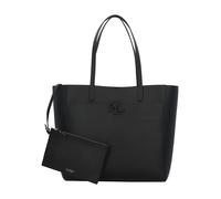Lauren Ralph Lauren Cameryn Bolsa de compras Piel 43 cm negro