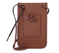 Lauren Ralph Lauren Cameryn Funda de teléfono móvil Piel 13 cm marrón