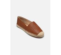 Lauren Ralph Lauren Alpargatas 'CAMERYN' marrón 39,5 marrón