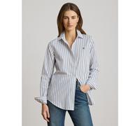 Lauren Ralph Lauren Chemise rayée multi S Blanco