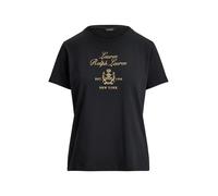 Lauren Ralph Lauren Camiseta amarillo / negro XS EUR