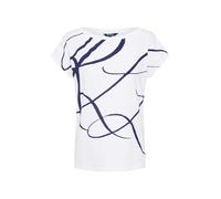 Lauren Ralph Lauren Camiseta 'GRIETA' azul noche / blanco XS azul noche / blanco