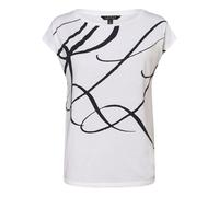 Lauren Ralph Lauren Camiseta 'GRIETA' negro / blanco S EUR