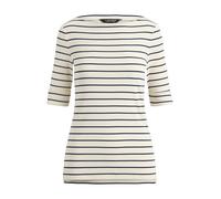 Lauren Ralph Lauren Camiseta marfil / navy L marfil / navy