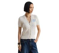 LAUREN RALPH LAUREN Cárdigan blanco | L