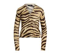 Lauren Ralph Lauren Cárdigan crema / negro XS crema / negro
