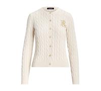 Lauren Ralph Lauren Cárdigan crema / oro M crema / oro