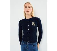Lauren Ralph Lauren Cardigan torsadé en coton M Azul