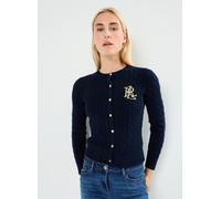 Lauren Ralph Lauren Cardigan torsadé en coton S Azul