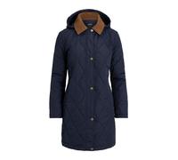 Blue Chaqueta con acolchado de cebolla XS