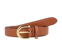 Lauren Ralph Lauren Charm Cinturón Piel 95 cm marrón