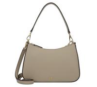 Lauren Ralph Lauren Danni Bolsa de hombro Piel 26.5 cm marrón