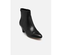 Lauren Ralph Lauren EMRSYN BT HL-BOOTS-BOOTIE 37 1/2 Negro