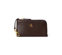 Lauren Ralph Lauren Estuche para llave Piel natural 13 cm marrón