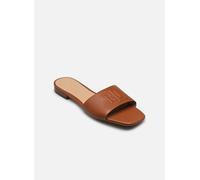 Lauren Ralph Lauren Everley Sld-Sandals-Slide 38 1/2 Marrón