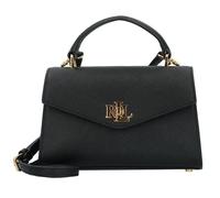 Lauren Ralph Lauren Farrah Small Bandolera negro, cuero, mujer