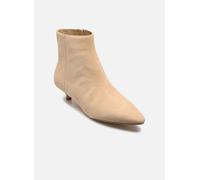 Lauren Ralph Lauren Frncsa Bt Hl-Boots-Bootie 37 Beige