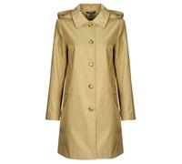 Lauren Ralph Lauren Gabardina SB RN LINED-COAT in Beige EU XL