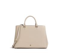 Lauren Ralph Lauren Hanna 37 | Bolso de mano | beige | cuero de vaca saffiano