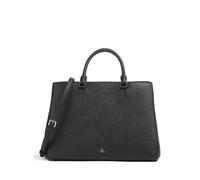 Lauren Ralph Lauren Hanna 37 - Satchel - Large T.U Negro