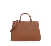 Lauren Ralph Lauren Hanna 37 Bolso de mano tan, cuero, mujer