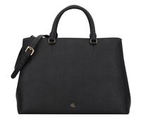 Lauren Ralph Lauren Hanna 37 | Bolso de mano | negro | cuero de vaca saffiano