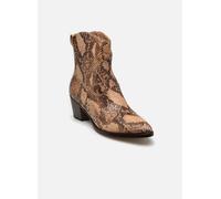 Lauren Ralph Lauren HARPHER-BOOTS-BOOTIE 37 1/2 Marrón