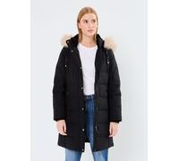 Lauren Ralph Lauren Ht Pf Trhd35-Insulated-Coat M Negro