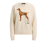 Lauren Ralph Lauren Jersey beige / marrón / marrón claro / gris XS EUR
