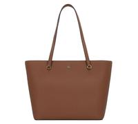 Lauren Ralph Lauren Karly Bolsa de hombro Piel 26 cm lauren tan (TAS003519)