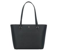 Lauren Ralph Lauren Karly Bolsa de hombro Piel 26 cm negro