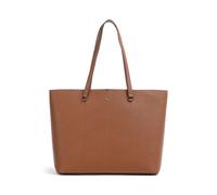 Lauren Ralph Lauren Karly Bolsa shopping marrón, cuero, mujer