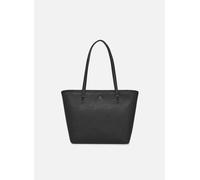 LAUREN RALPH LAUREN Bolsa Tipo Tote De Piel, KARLY. Talla talla única. Color Negro