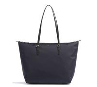 Lauren Ralph Lauren Keaton 31 | Bolsa shopping | azul | cuero reciclado
