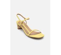 Lauren Ralph Lauren Lainee Md Hl-Sandals-Heel Sandal 37 1/2 Amarillo