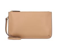 Lauren Ralph Lauren Landyn Bolsa de hombro Piel 25 cm marrón